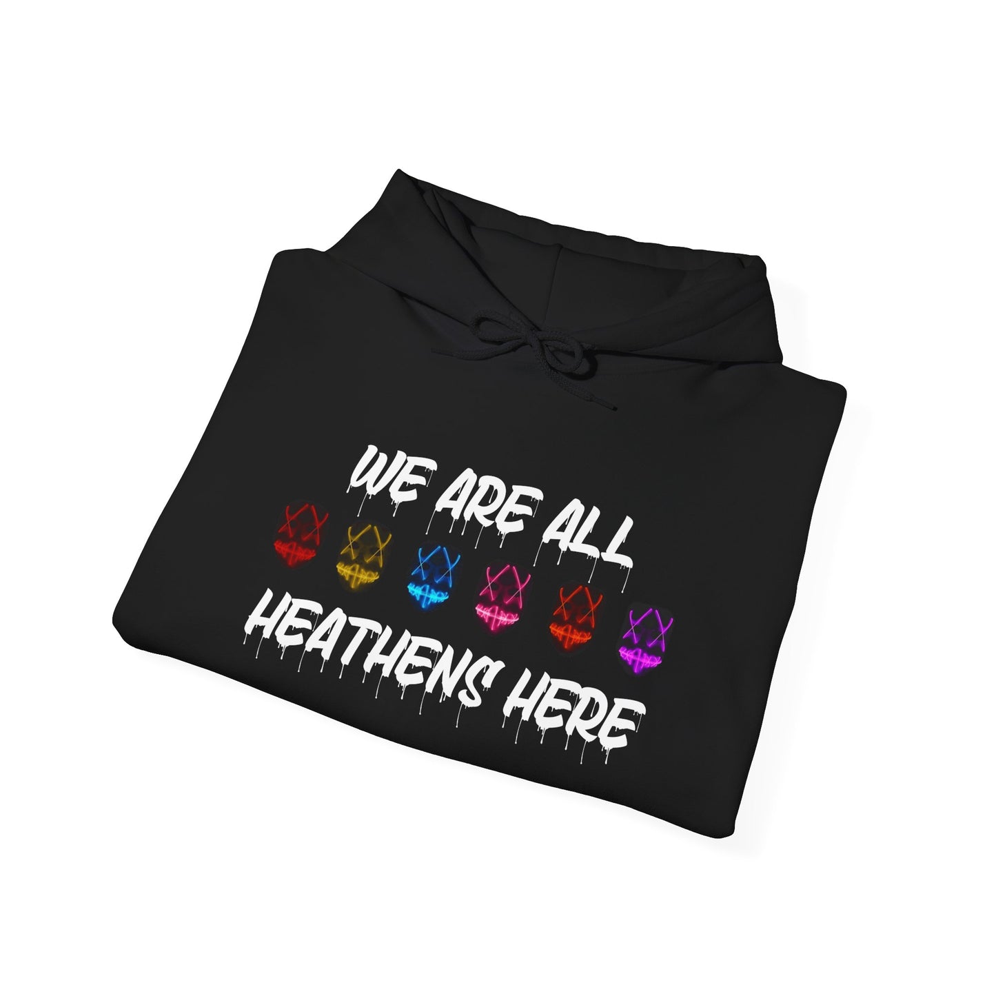 Heathen Hoodie