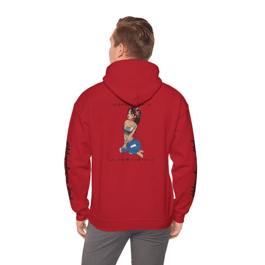 The Chloroform Girl Hoodie