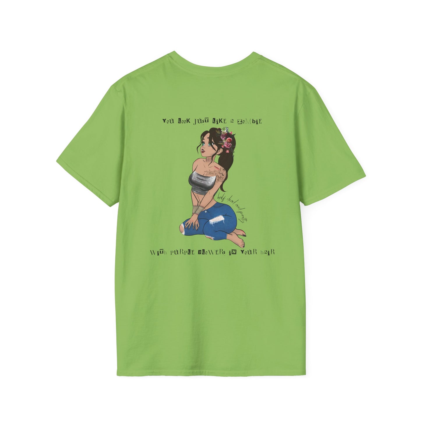 Chloroform Girl Tee