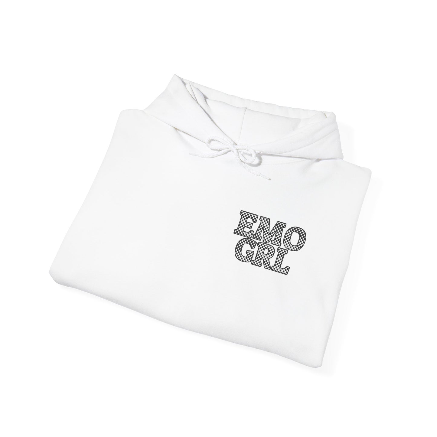 Emo Girl Hoodie