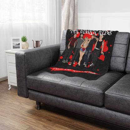 Killer Kids Minky Blanket
