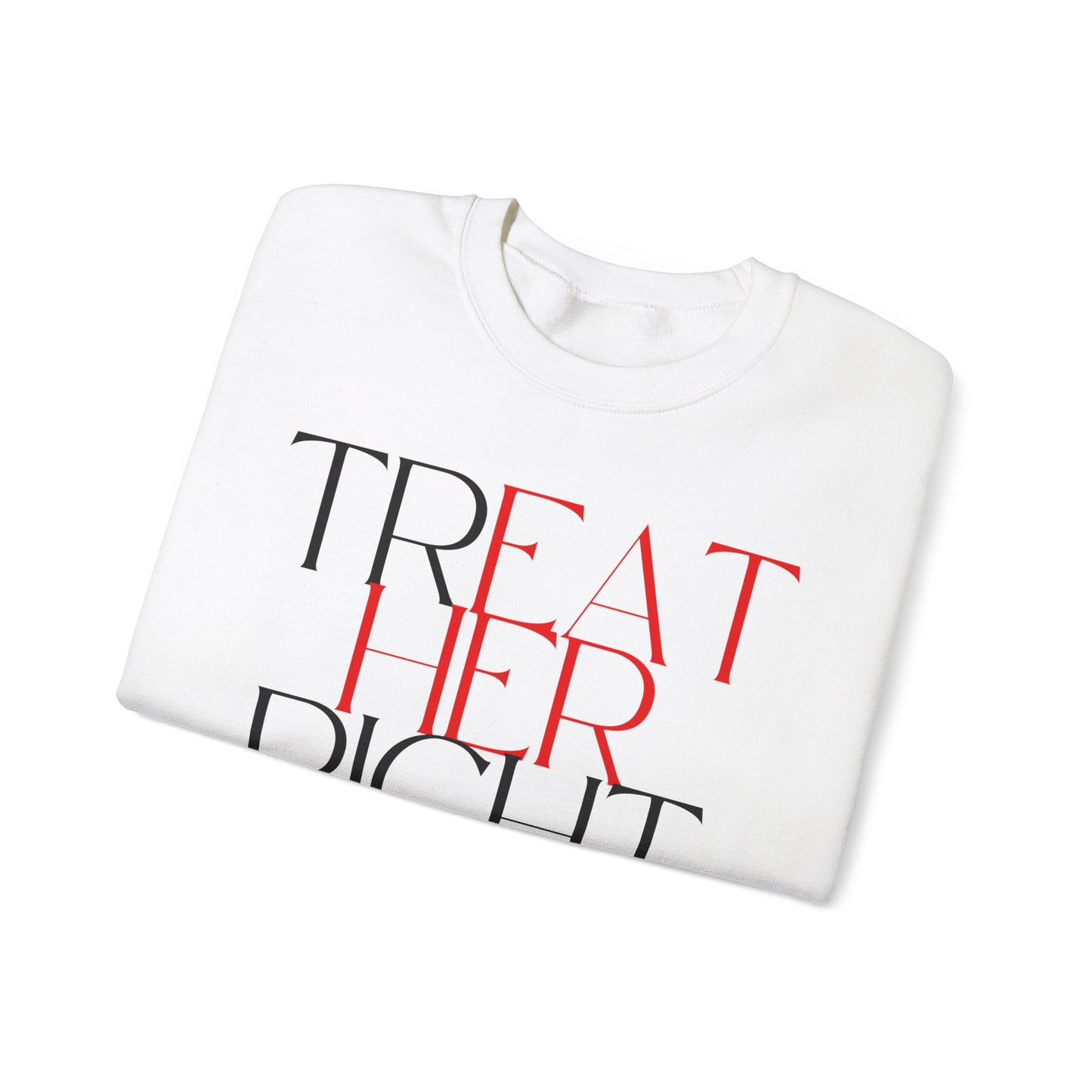 TrEAT Her Crewneck