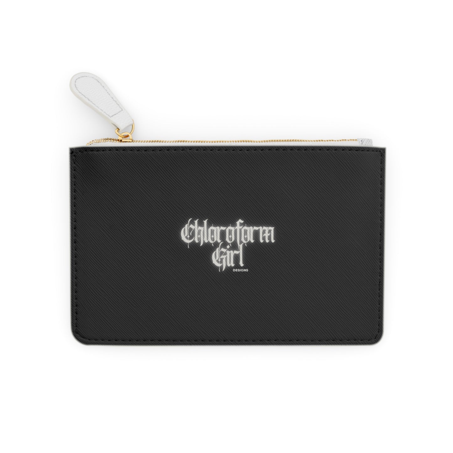 Chloroform Girl Mini Clutch Bag