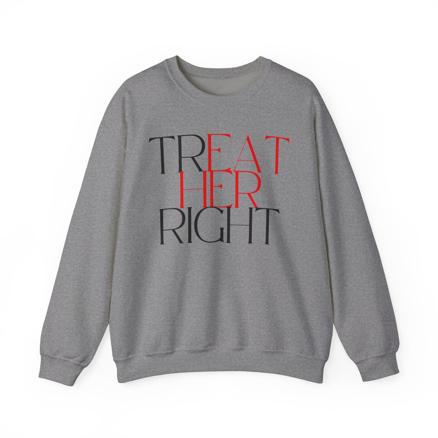 TrEAT Her Crewneck