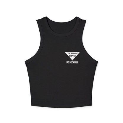 Midnight Chapter Racer Tank