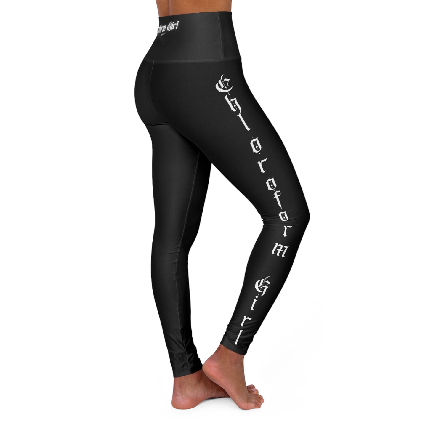 Chloroform Girl Leggings