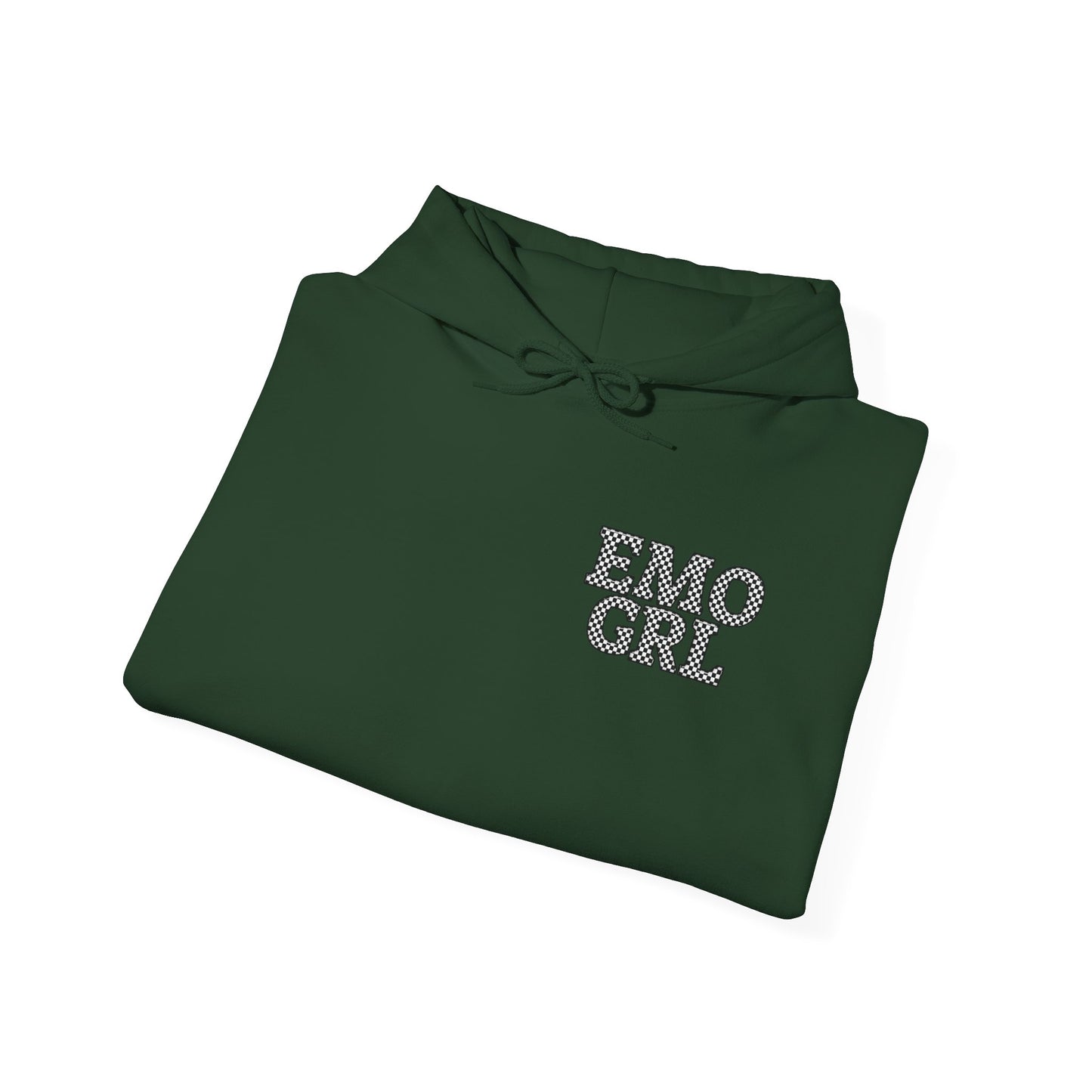 Emo Girl Hoodie