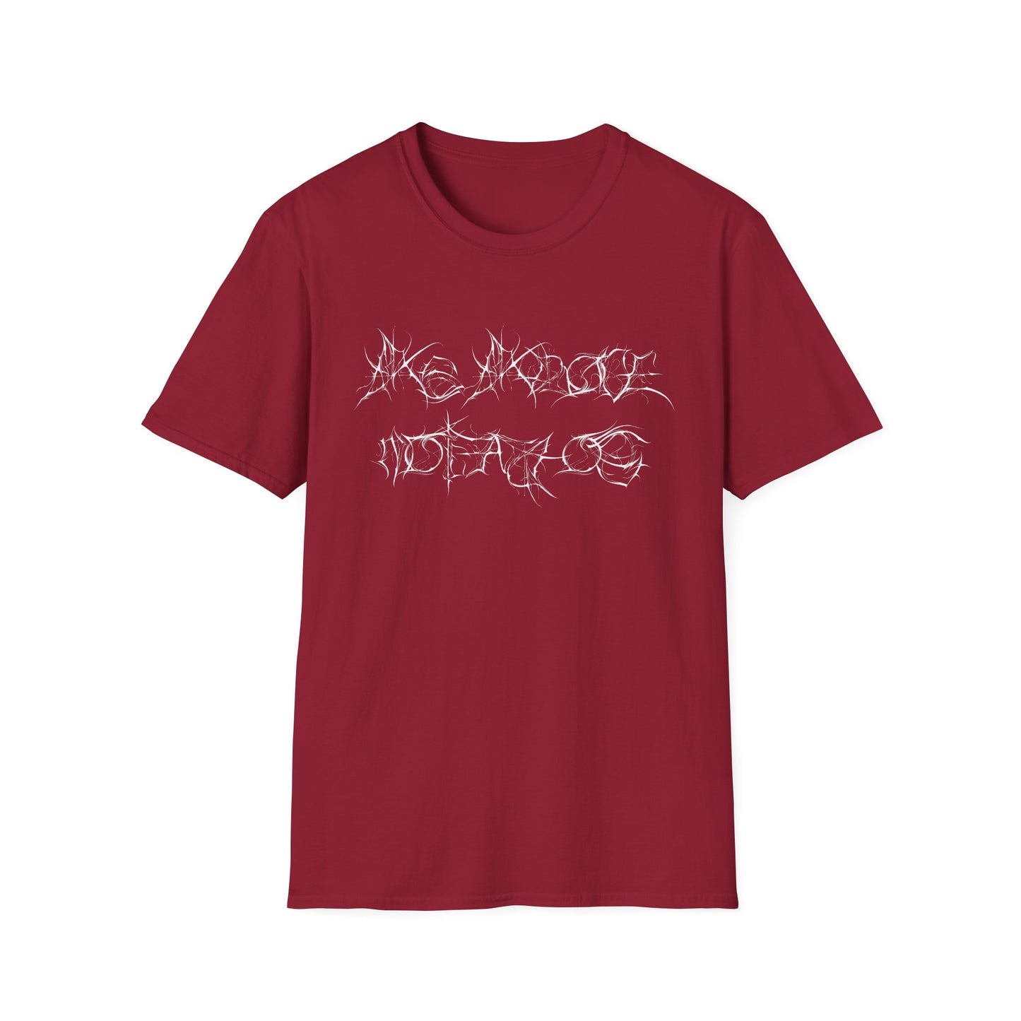 'As Above, So Below' Band Tee