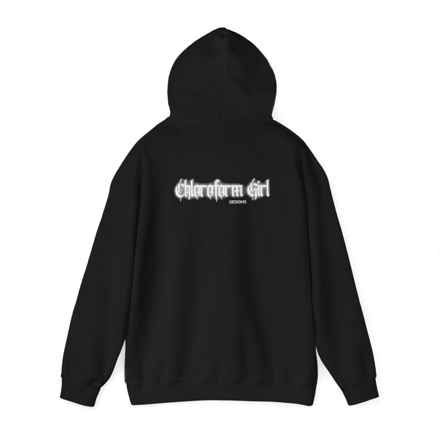 Emo Girl Hoodie