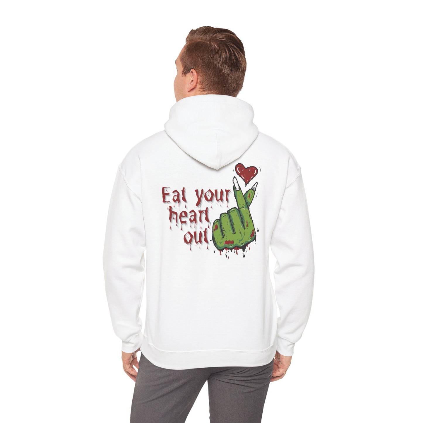 Zombie Lover Hoodie