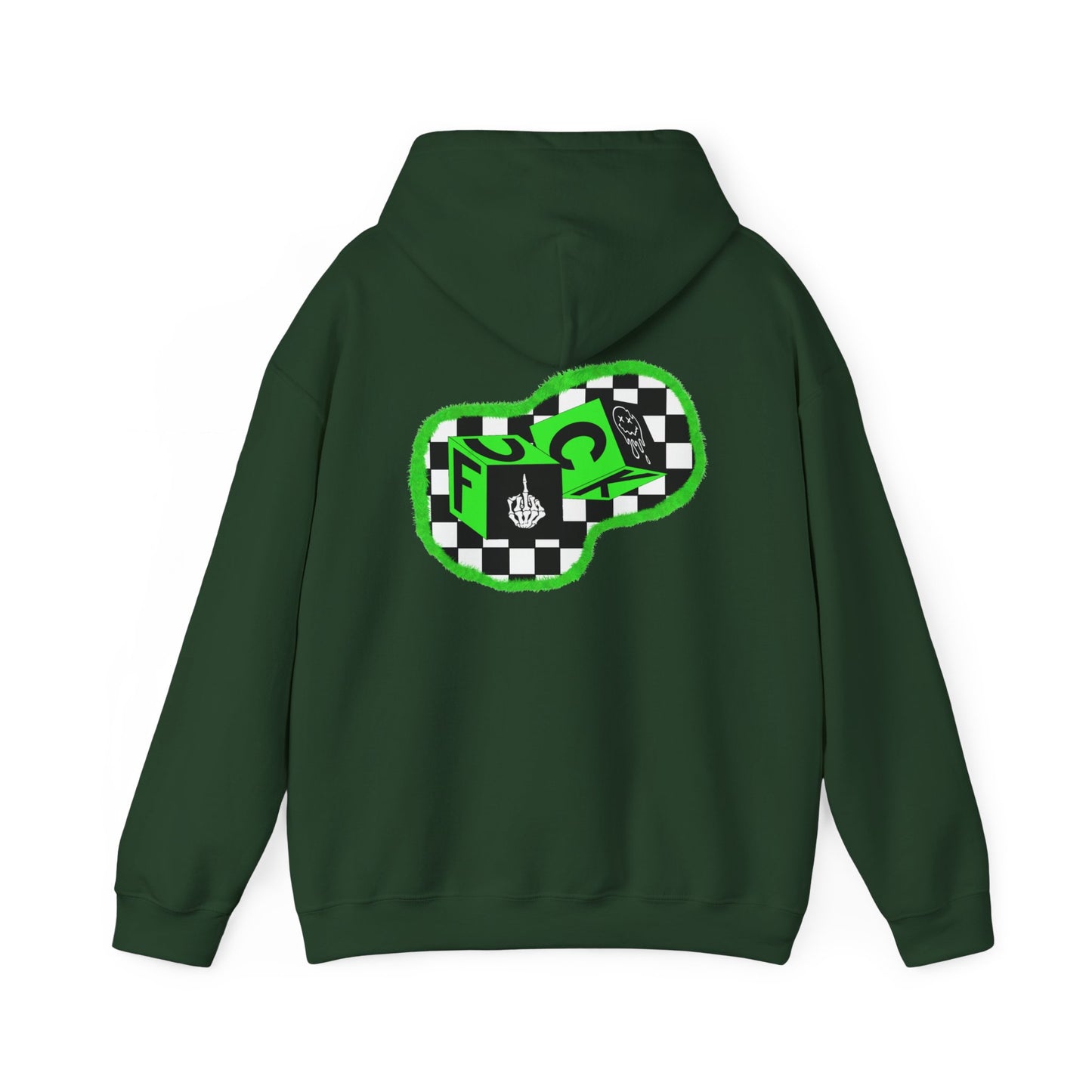 F*ck Dice Hoodie