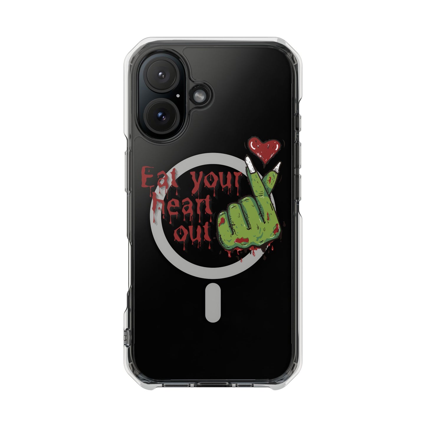 Zombie Lover Phone Case