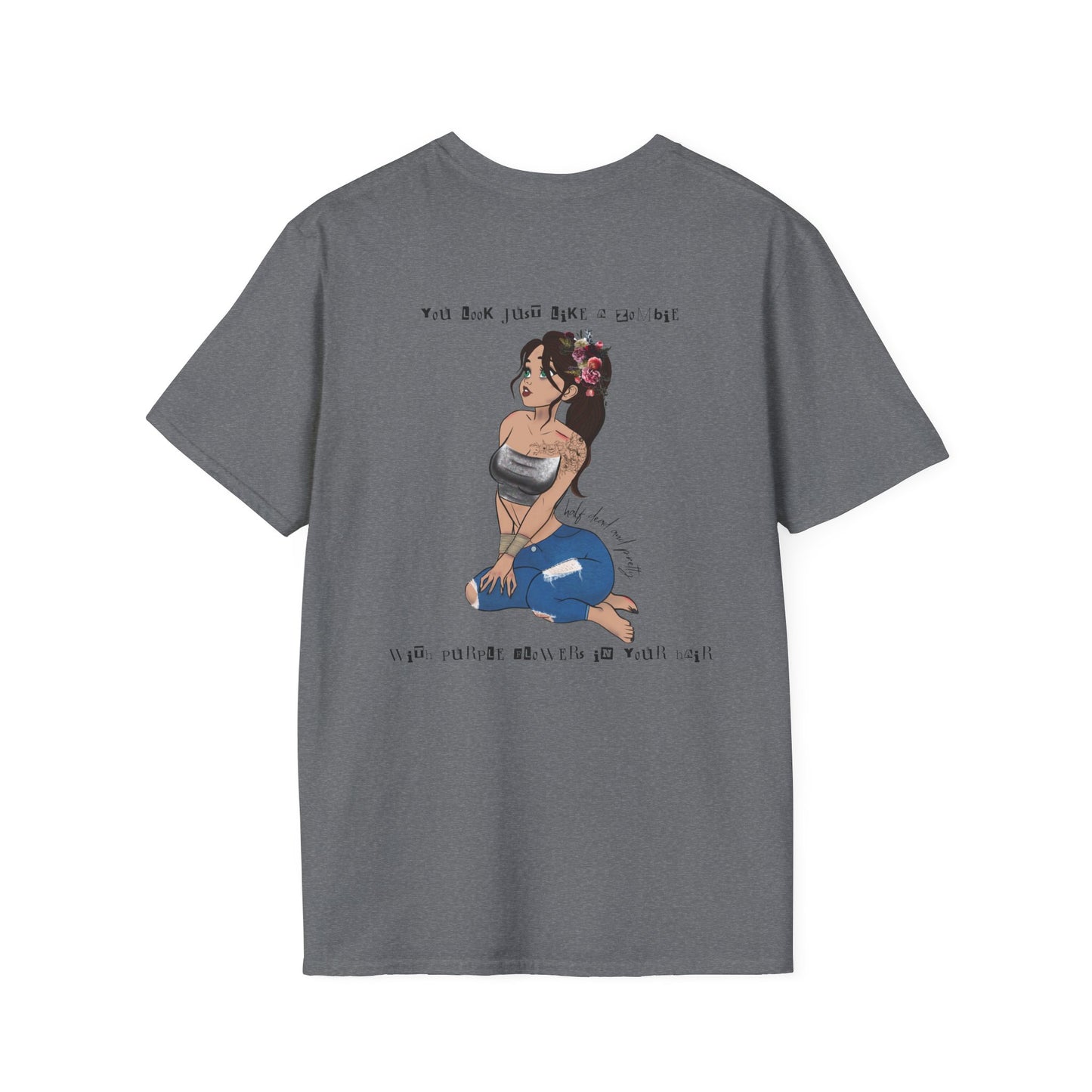 Chloroform Girl Tee