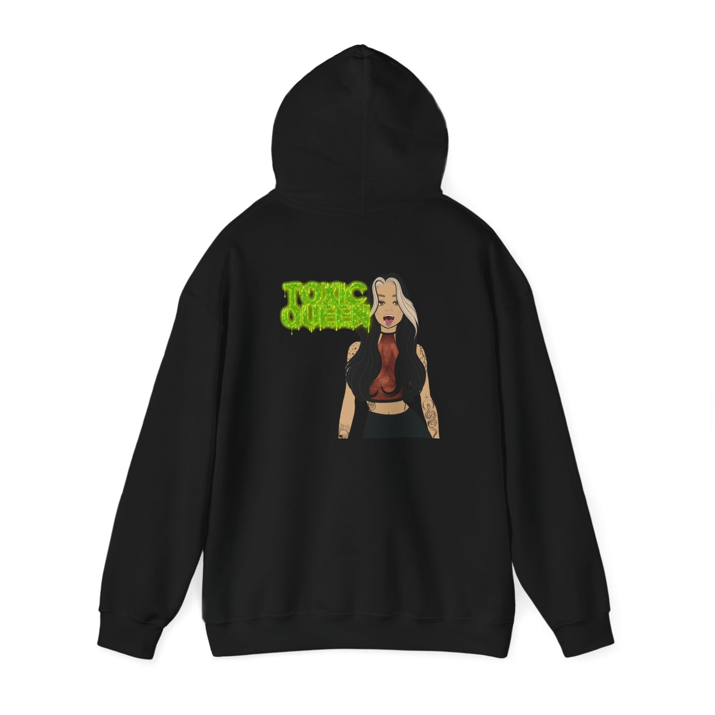 Toxic Queen Hoodie