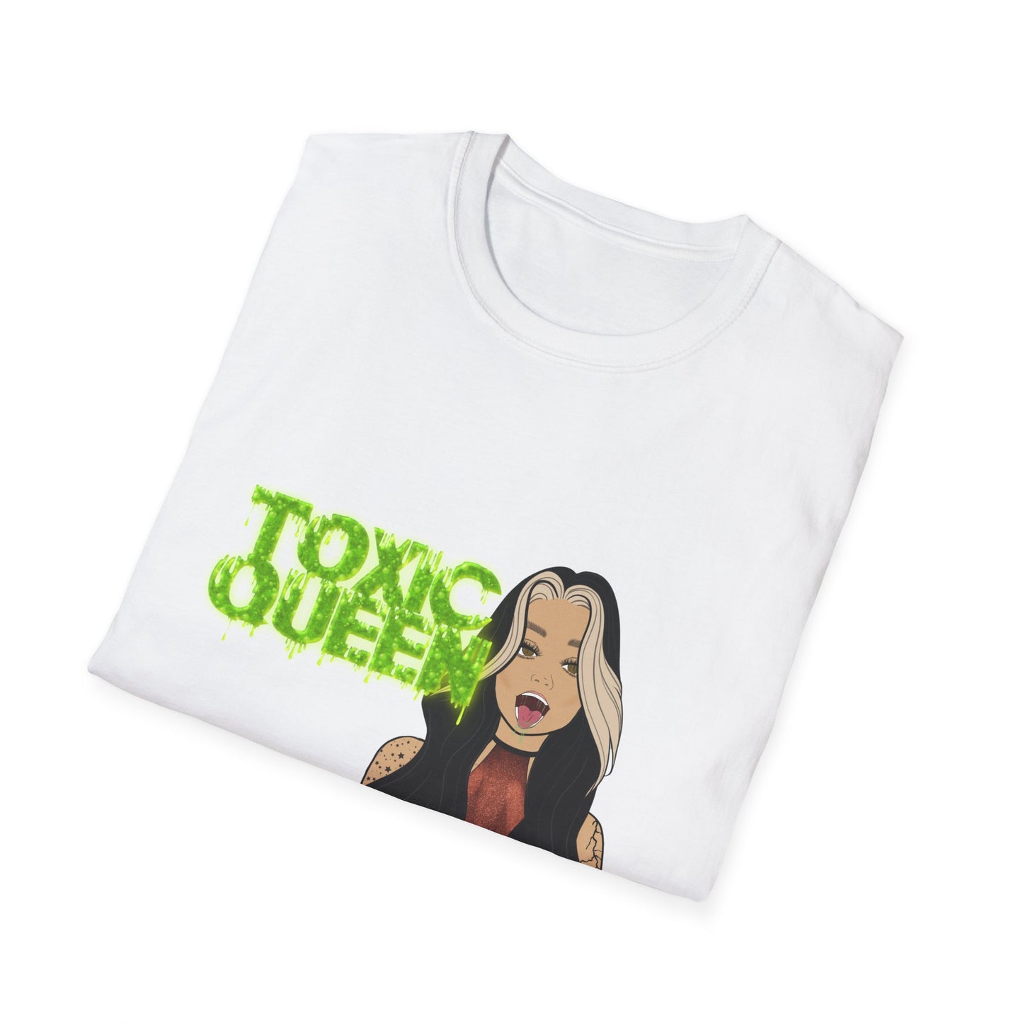 Toxic Queen Tee