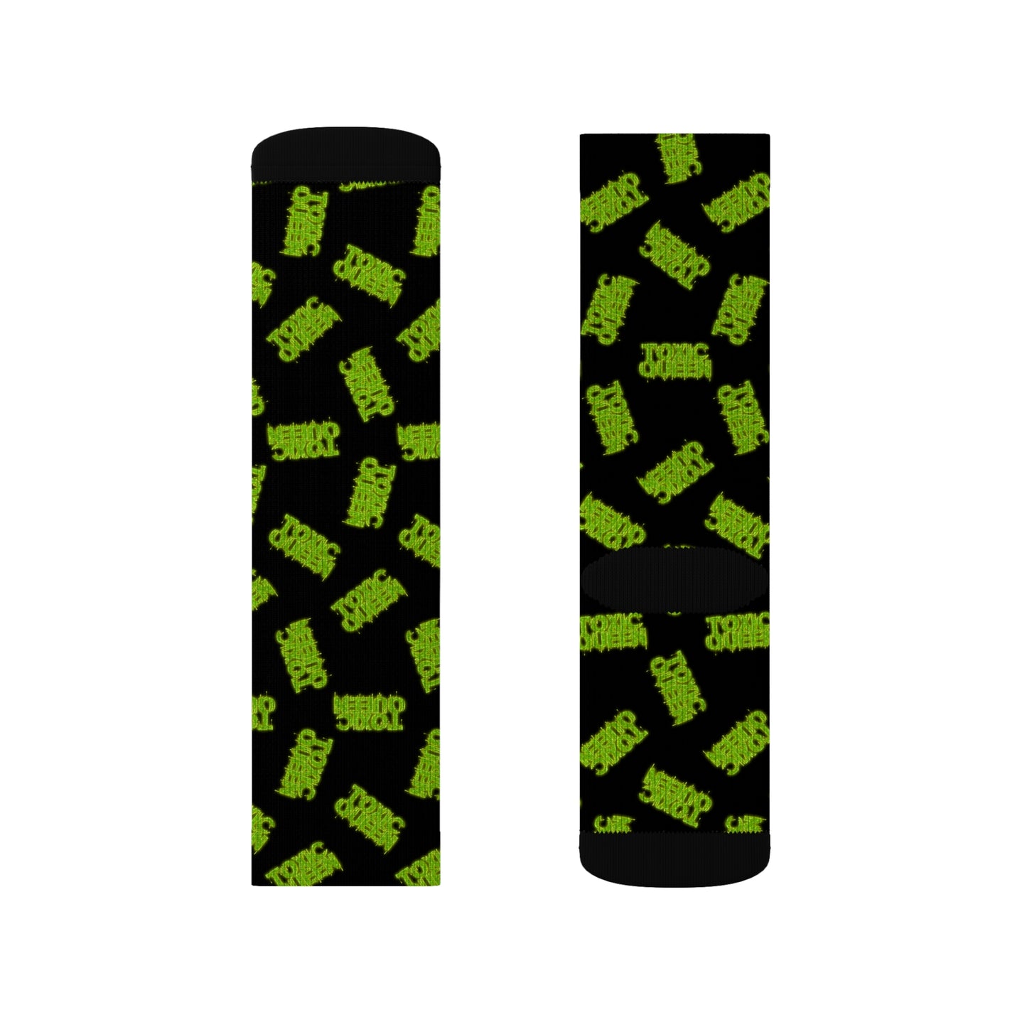 Toxic Queen Socks