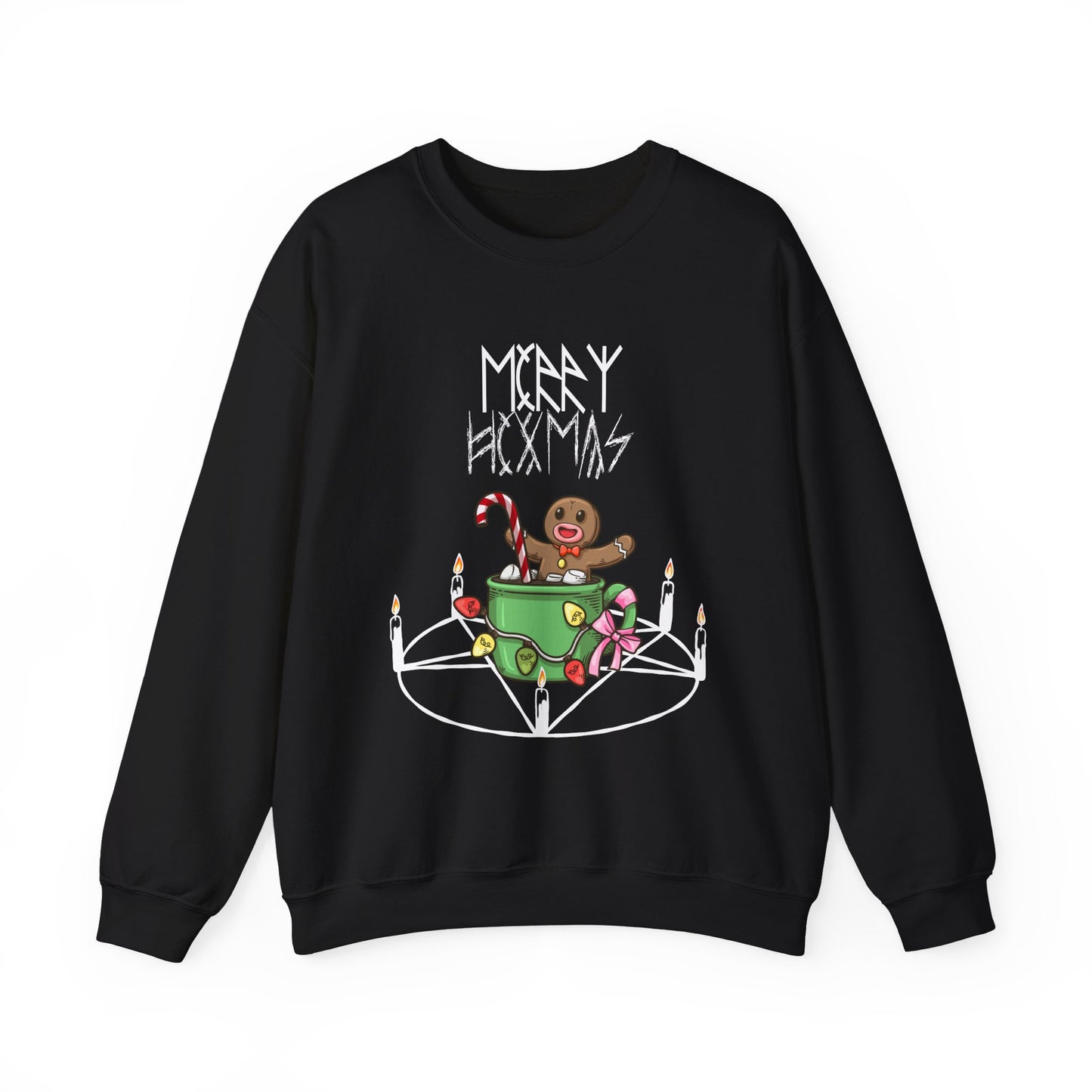 Hexmas Crewneck