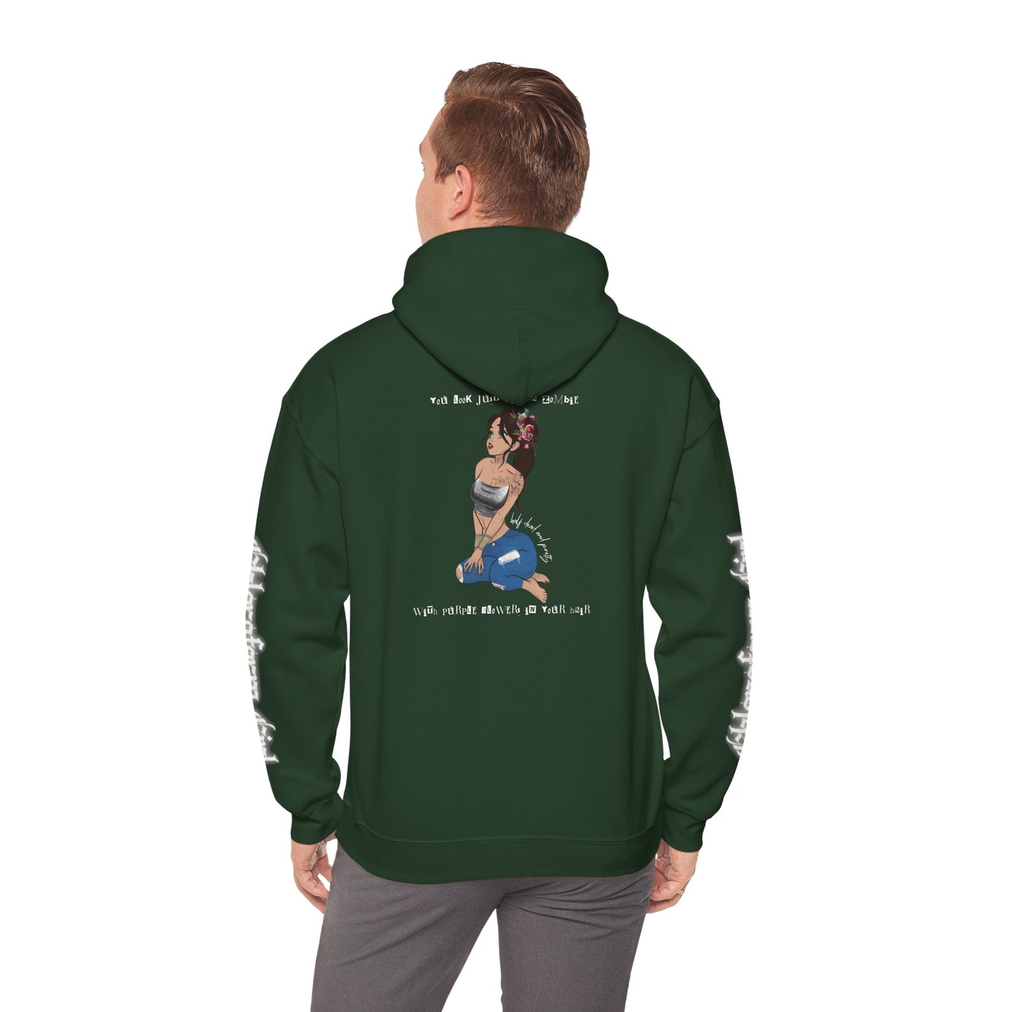 The Chloroform Girl Hoodie