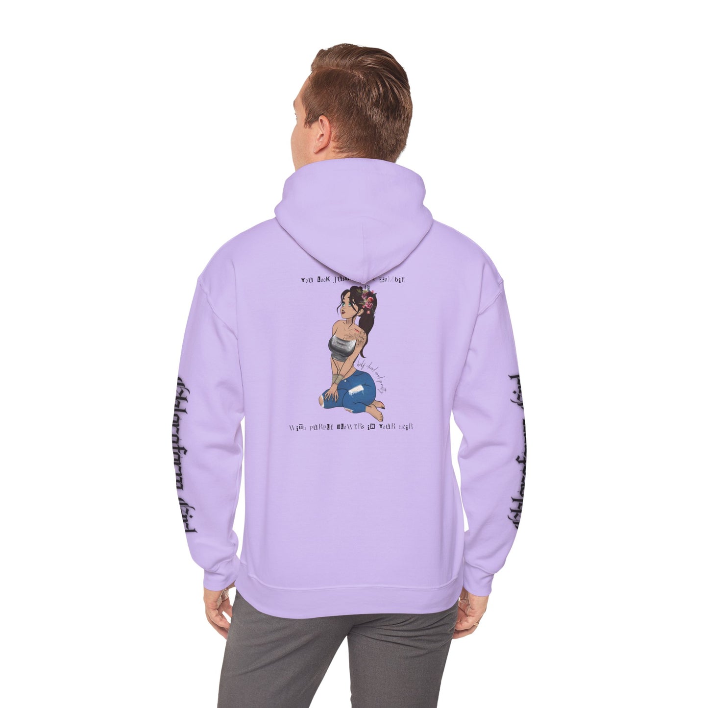 The Chloroform Girl Hoodie