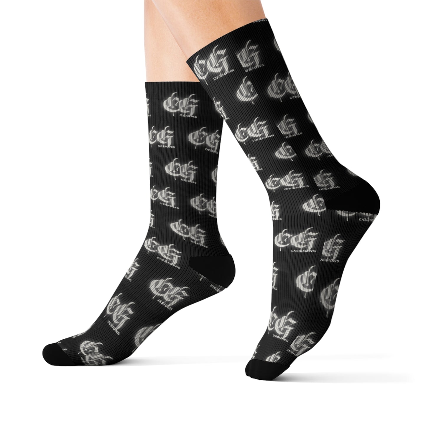 Chloroform Girl Socks