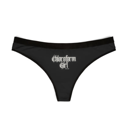 Butt Stuff Thong