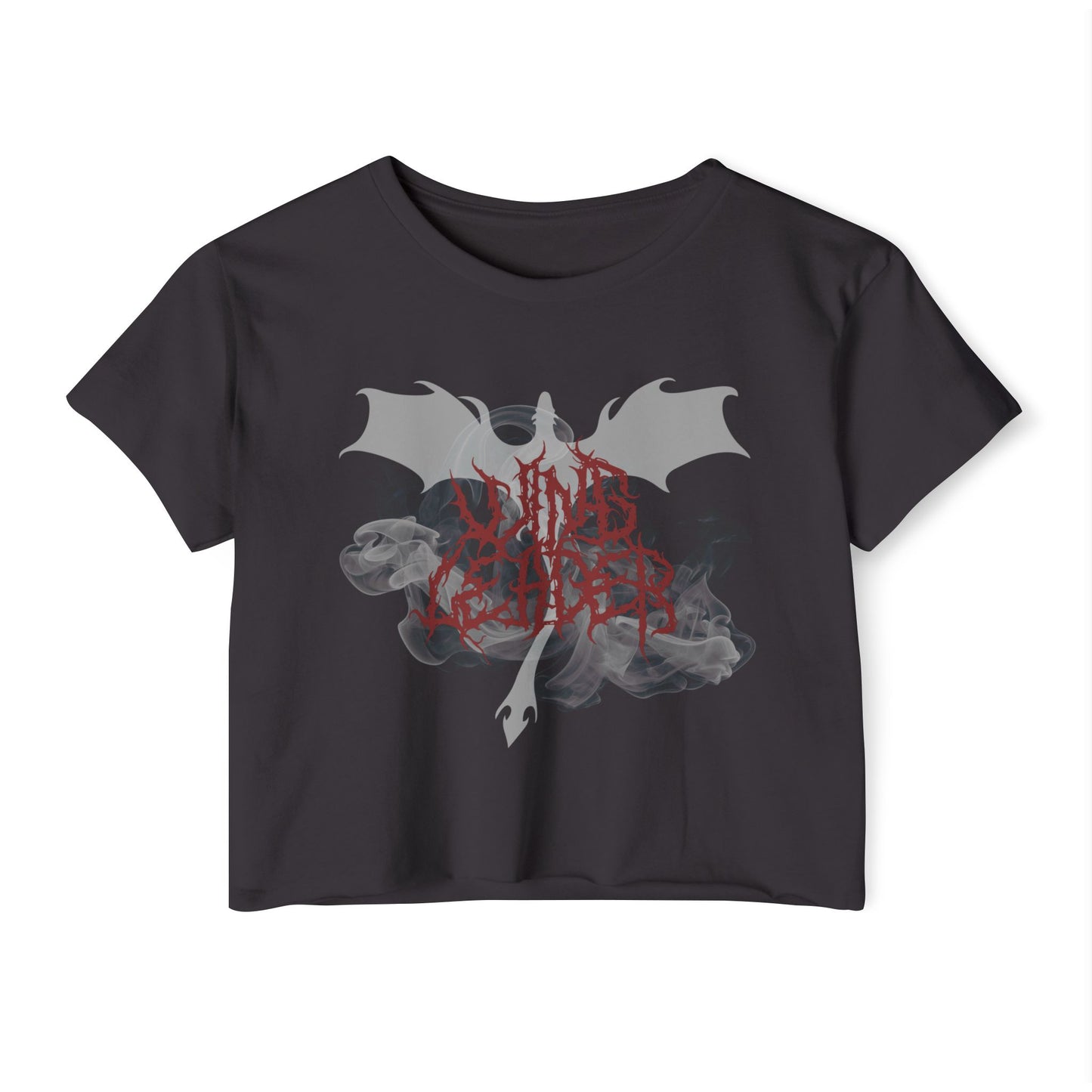 Wing Leader Crop Top