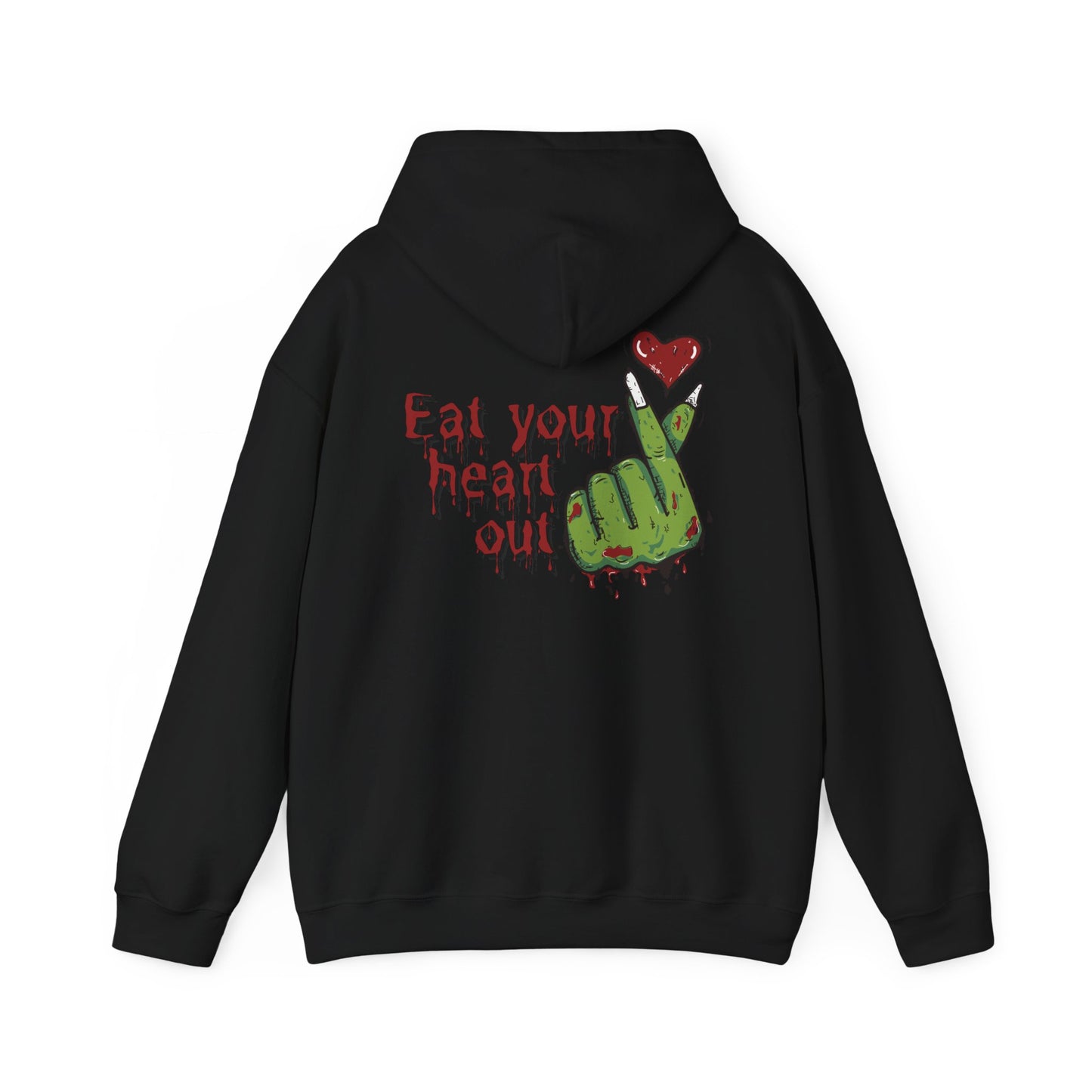 Zombie Lover Hoodie