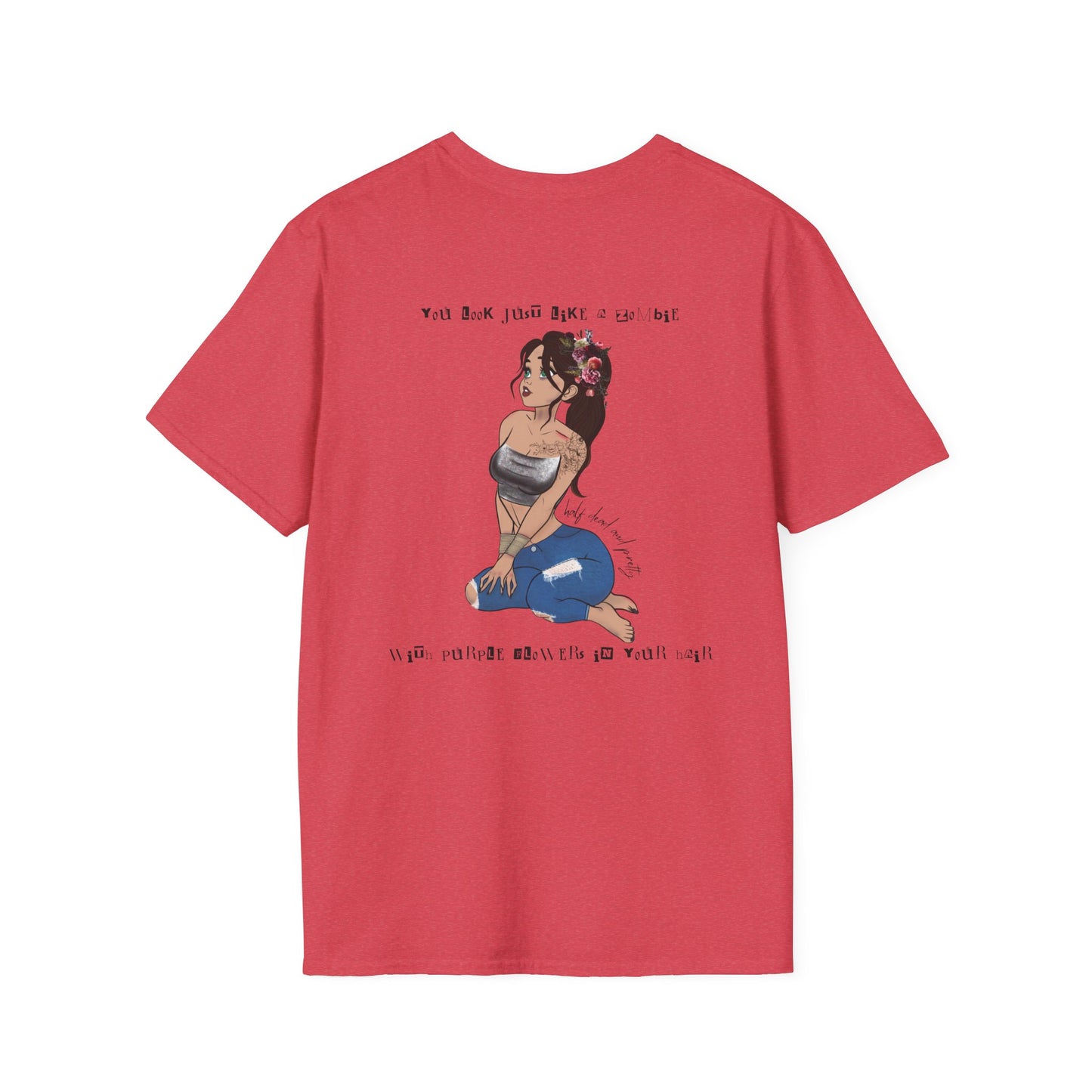 Chloroform Girl Tee