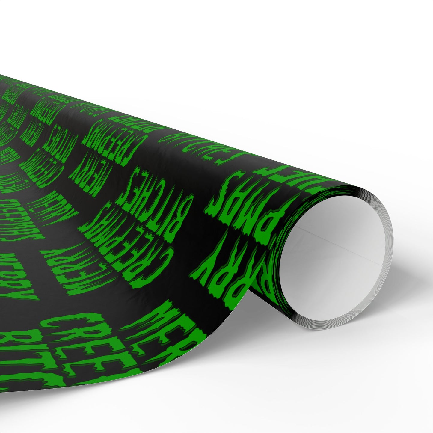 Creepmas Wrapping Papers