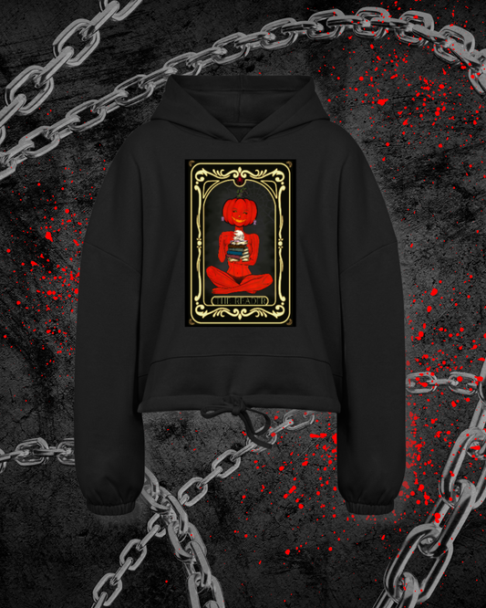 Women’s Cropped Hoodie